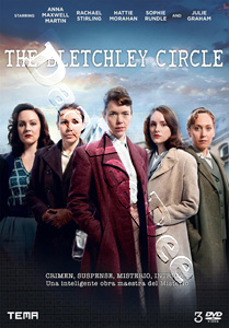 The Bletchley Circle |Series 1-2 |   DVD